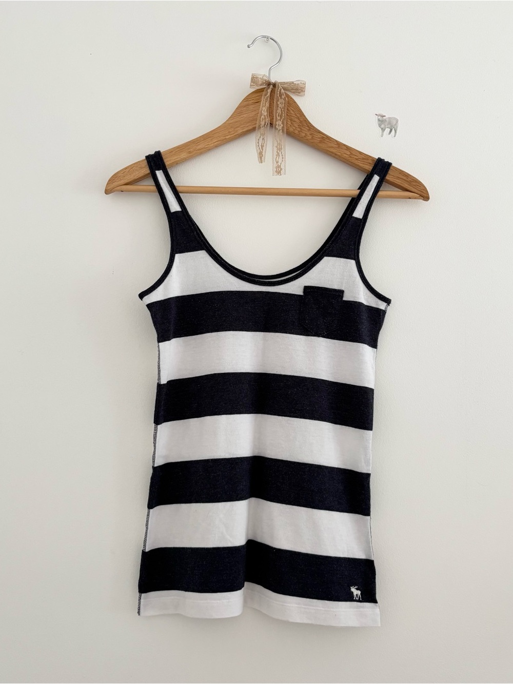 Abercrombie & Fitch Striped Tank